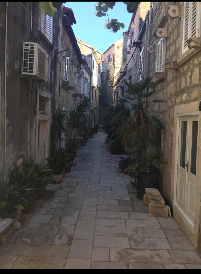 Apartment Dijana Orebić Εξωτερικό φωτογραφία