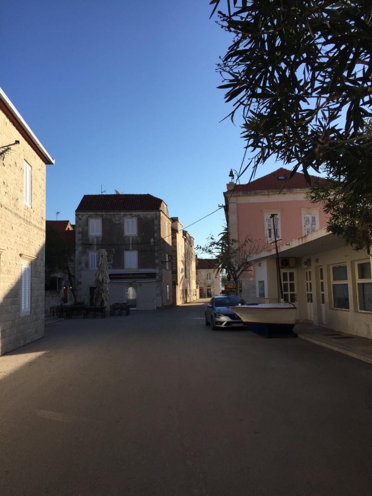 Apartment Dijana Orebić Εξωτερικό φωτογραφία