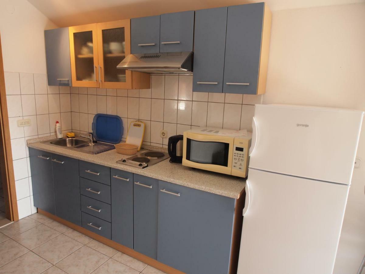 Apartment Dijana Orebić Εξωτερικό φωτογραφία