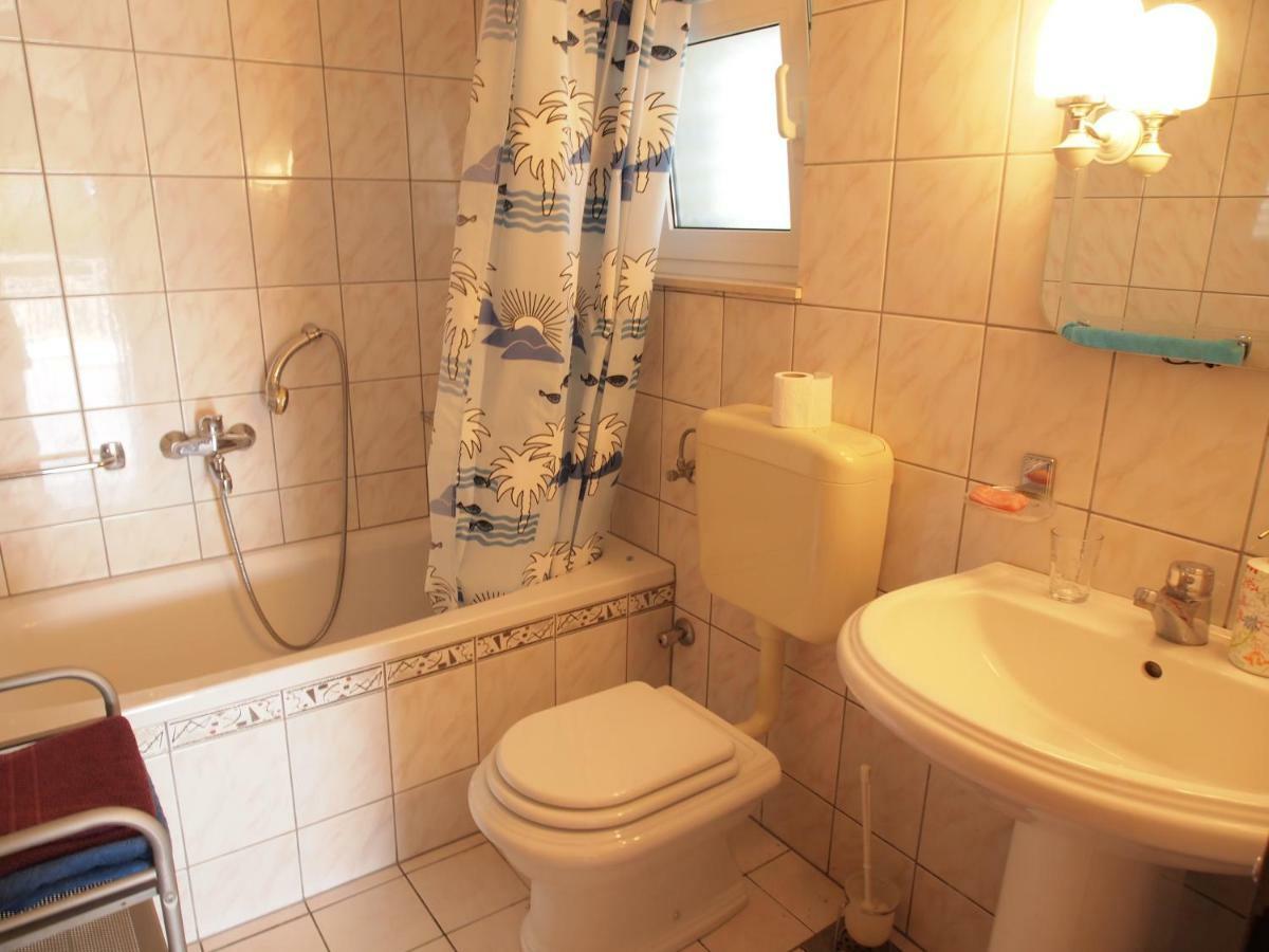 Apartment Dijana Orebić Εξωτερικό φωτογραφία