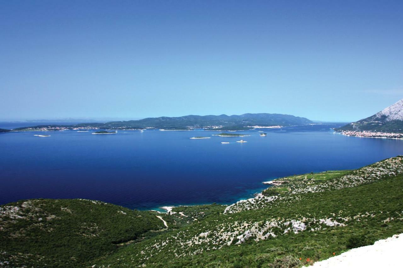 Apartment Dijana Orebić Εξωτερικό φωτογραφία